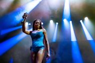 Azealia Banks Performs At 02 Academy Brixton (Image via Getty)